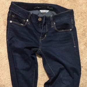 American Eagle skinny jeans